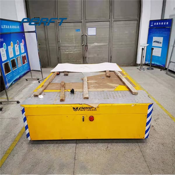 Coil Transfer Trolley Quotation 120 Tons